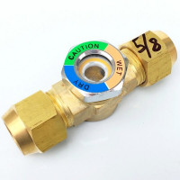 Стекло смотровое SGN 5/8 FL Стекло смотровое SGN 5/8 FL