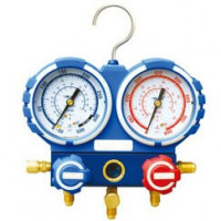 Коллектор 2 вентильный VMG-2-R410A-04