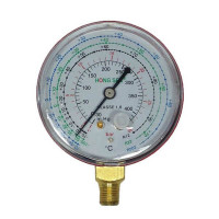 Манометр HS-1525H (R22, R12, R404, R134)