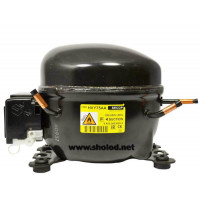 Компрессор Secop HVY75AT (R-600; Qо=117W. при Tо=-23,3°C) Компрессор Secop HVY75AT (R-600; Qо=117W. при Tо=-23,3°C)