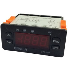 Контроллер Elitech ETC-961 (1 датчик) аналог Eliwell ID-961LX