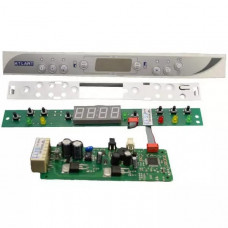 Модуль управления для холодильника Атлант Е-72 Н6200 замена на (Модуль управления H60B-M1+Модуль индикации H60B-M2)