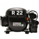 Компрессоры Embraco Aspera R-22