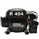 Компрессоры Embraco Aspera R-404