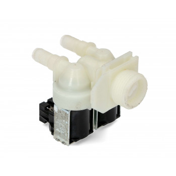 Клапан подачи воды 2/180° Ø12mm. для стиральной машины Bosch (фишка), VAL021BO, BO5201