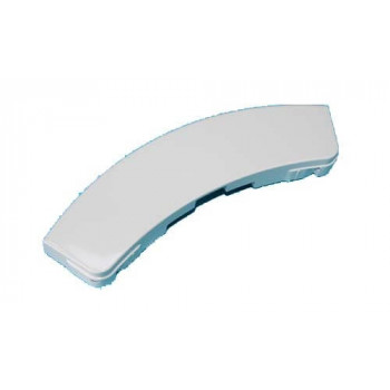 Ручка люка для стиральной машинки Samsung, DC64-00561A (белая)