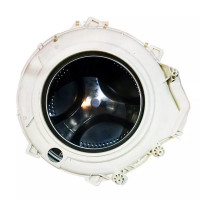 Бак в сборе для стиральной машины Ariston, Indesit, Merloni (3,5кг) C00118020, 034334