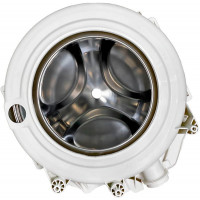 Бак в сборе для стиральной машины Ariston, Indesit, Merloni (5кг) 40 л. C00109633