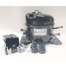 Компрессор QD 30 Y (R-134, 50W) Сomptek