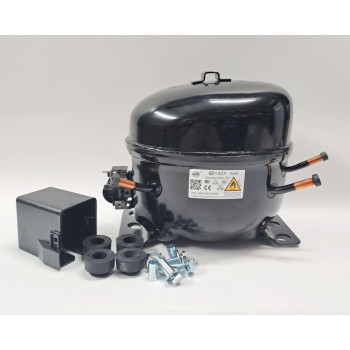 Компрессор Comptek QD 142 Y (R-600, 238W. при -23,3°C.)