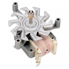Двигатель вентилятора конвекции для духового шкафа GORENJE, 28W, шток 26мм, Ø-148мм, 259397, COK400GO