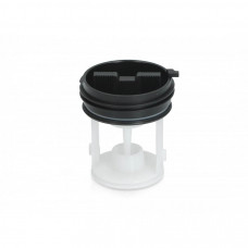 Фильтр сливного насоса для стиральной машины Ariston, Indesit, Whirlpool C00141034