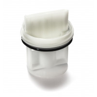 Фильтр сливного насоса для стиральной машины Bosch, Siemens 605010 Фильтр сливного насоса для стиральной машины Bosch, Siemens 605010