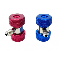 Муфта быстросъемная VHF-A F (R134a) Value