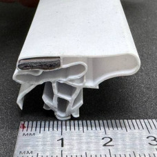 Изготовление уплотнительной резины по вашим размерам для холодильников LG (в паз)