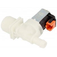 Клапан подачи воды 1/180° для посудомоечной машины Indesit, Hotpoint-Ariston, Whirlpool, C00273883