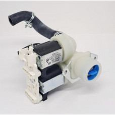 Клапан подачи воды 2/90° Ø12 мм, стиральной машины Haier 00216000486102
