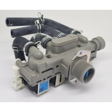 Клапан подачи воды стиральной машины Haier, 0024000405GB