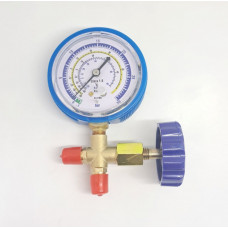 Коллектор 1 вентильный CT-466AL (R22, R32, R410)