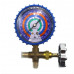 Коллектор 1 вентильный CT-466 G (R22, R404, R407, R134)