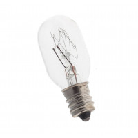 Лампочка внутреннего освещения для холодильника Sharp, E12 15W,484000000980
