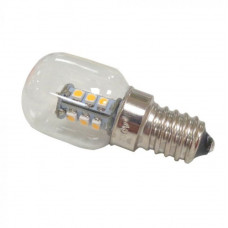 Лампочка внутреннего освещения для холодильника Indesit, Whirpool E14 2W LED, 484000008964