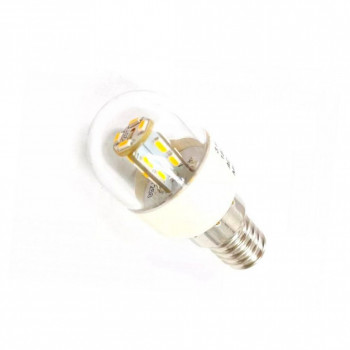 Лампочка внутреннего освещения для холодильника E14 3W LED, 55304083