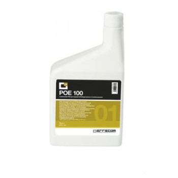 Синтетическое масло ERRECOM POE 100 (1 л.)