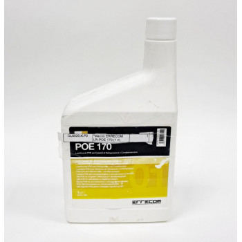 Синтетическое масло ERRECOM POE 170 (1 л.) 