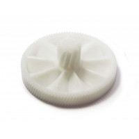 Шестерня мясорубки BRAUN, Ø84mm., ø21mm., H34mm., 67000898, 7000898, MGR001UN, MGR001UN