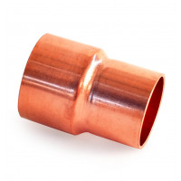 Муфта-переходник медная (28,58 - 22,23mm) 1 1/8 - 7/8