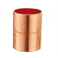 Муфта медная (79,38mm) 3 1/8'