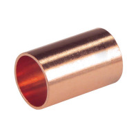 Муфта медная (15,88mm) 5/8"