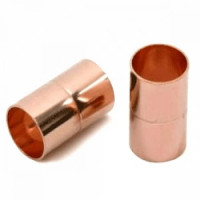 Муфта медная (19,05mm) 3/4"