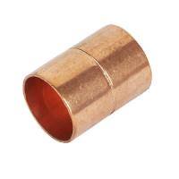 Муфта медная (28,58mm) 1 1/8" Муфта медная (28,58mm) 1 1/8"