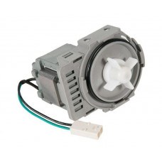 Насос сливной для посудомоечной машины Gorenje, провод назад, 385842, 88043466