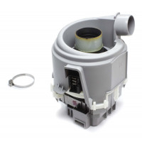 Насос рециркуляционный для посудомоечной машины Bosch, Siemens, 651956, MTR503BO (большой)
