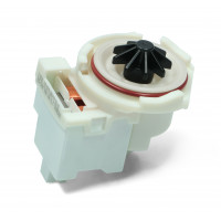 Насос сливной для посудомоечной машины Indesit, Whirlpool C00272301,160023601