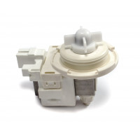 Насос на 4-х защелках Miele клеммы вниз вместе 30W