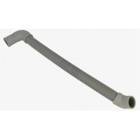 Патрубок заливной емкости посудомойки Gorenje 385785 (с изгибом)