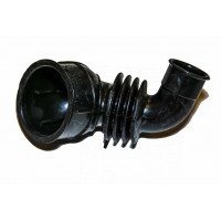 Патрубок для стиральной машины Indesit, C00109648 (от бака к насосу) Патрубок для стиральной машины Indesit, C00109648 (от бака к насосу)