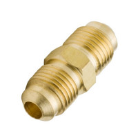 Переходник для соединения медных труб 1/2" - 1/2" SAE СОЮЗ Переходник для соединения медных труб 1/2" - 1/2" SAE СОЮЗ