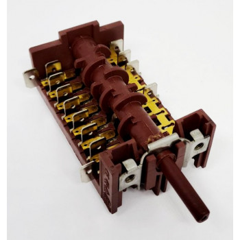 Переключатель духовки TEKA, 800801, 3140103, 83140103 ( Gottak) 10 позиций