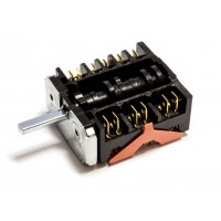 Переключатель духовки Ariston, Indesit 022195, EGO 46.26866.801