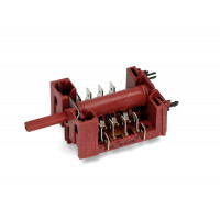 Переключатель духовки Hansa, Amica, Kaizer 820405, 8050043 ( Gottak)