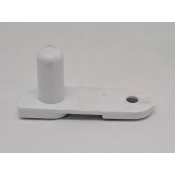 Петля двери верхняя левая холодильника Ariston, Indesit, Stinol, Whirlpool, C00857175