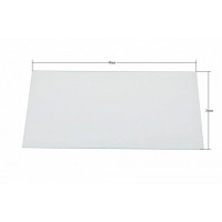 Полка стекло над ящиком к холодильникам Минск