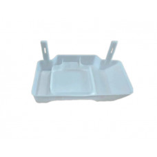 Лоток для талой воды на компрессор холодильника Позис (большой)