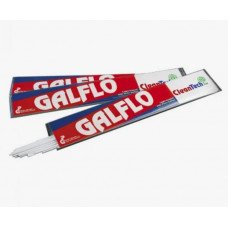 Припой 30% серебра GALFLO с флюсом