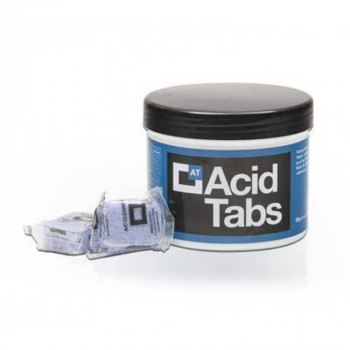 Кислотный очиститель конденсаторов кондиционера ACID TABS (в таблетках)